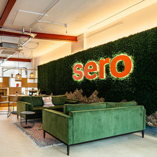 CARGO® awarded new project by Welsh digital start-up, Sero.
