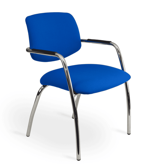 Felix Upholstered Chair 4-leg Chair